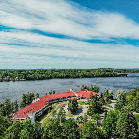 Hotel Kumpeli Spa Heinola Exterior foto
