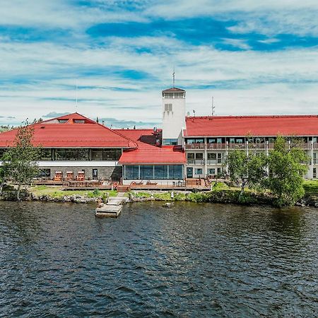 Hotel Kumpeli Spa Heinola Exterior foto