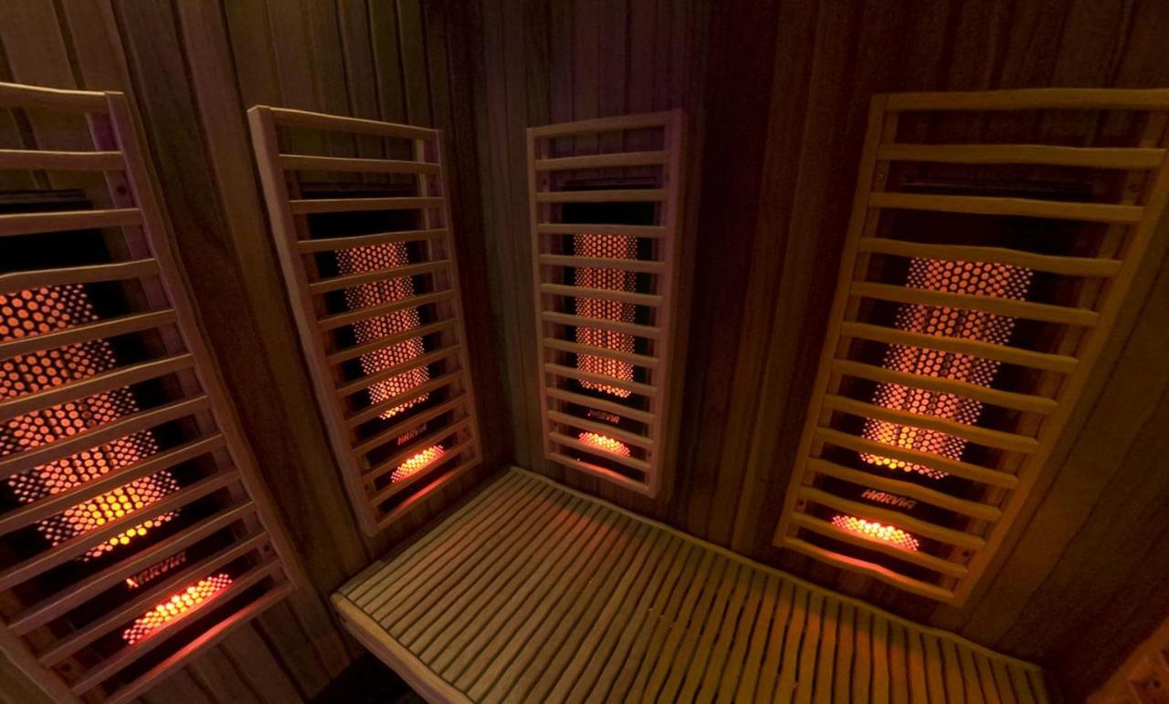 Hotel Kumpeli Spa Heinola Exterior foto